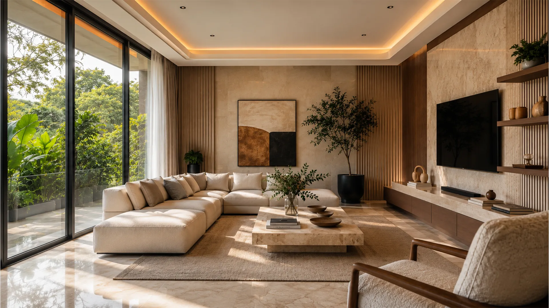 Luxury Interior 1